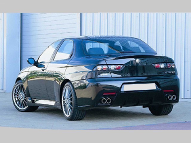 ALFA 156 Ph II - GTA 4 portes 2003-2005